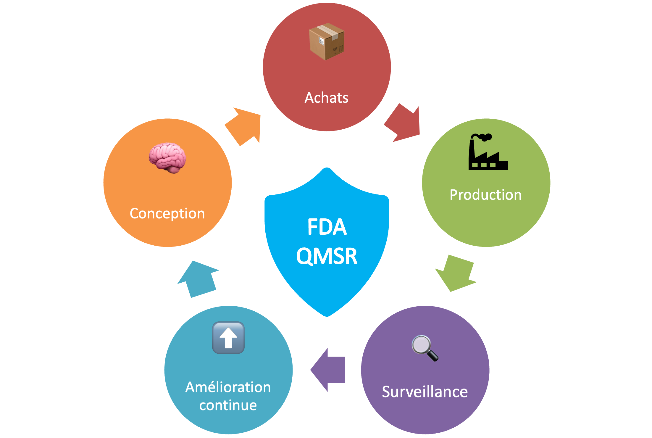 QMSR de la FDA : Comment ancrer la gestion des risques au cœur de votre SMQ ? 