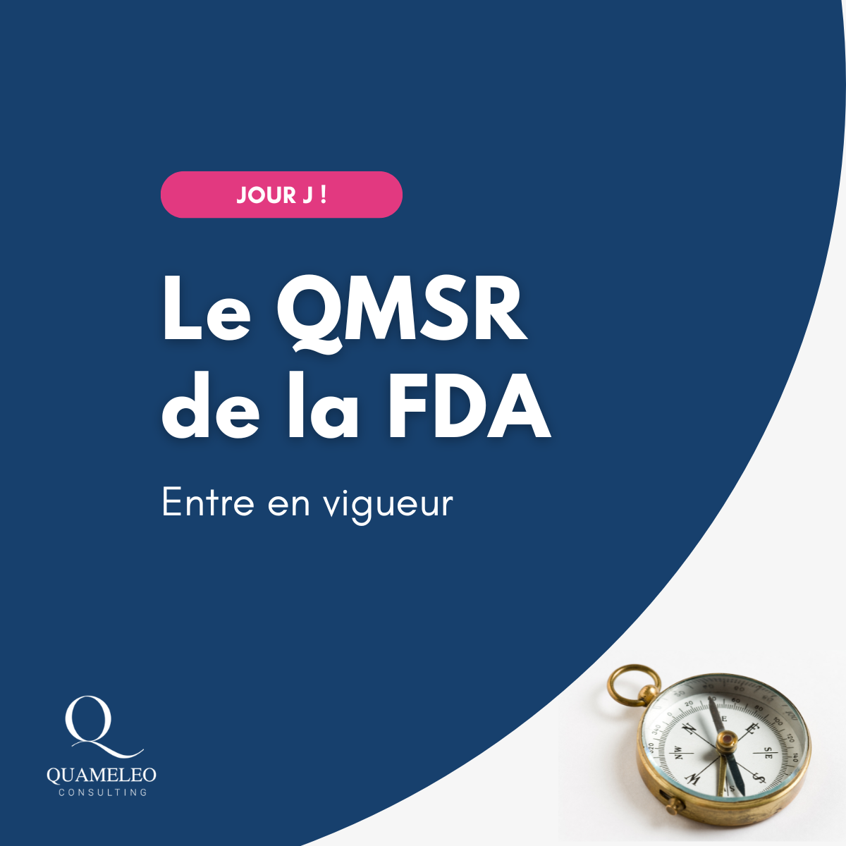 QMSR : l&rsquo;évolution réglementaire qui redéfinit la conformité aux États‑Unis